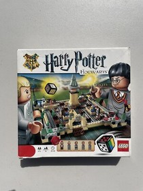 LEGO Games: Harry Potter Hogwarts (3862) Slightly Incomplete