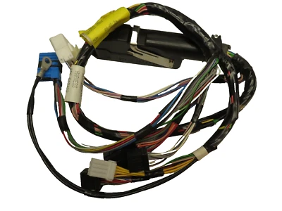 捷豹 XJ6 4.0L 齿轮箱 GBX 线束 1993 - 1994 DBC12472 — 第 1/4 张图片