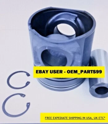 JCB PARTS - PISTON KIT STANDARD TURBO (PART# 320/09211A ) - Image 1 of 4