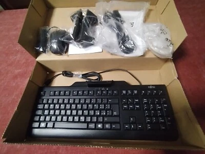 Tastiera fujitsu nera nuova  - Immagine 1 di 2