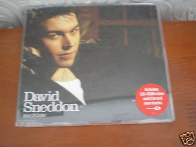 DAVID SNEDDON - BEST OF ORDER  [CD SINGLE] - NEW   **SALE** Foto 1 de 4