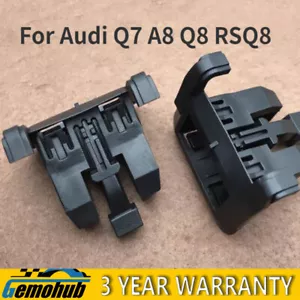 1PC Car Rear Seat Buckle Cushion Fixing Clip For Audi Q7 A8 Q8 RSQ8 - Picture 1 of 3