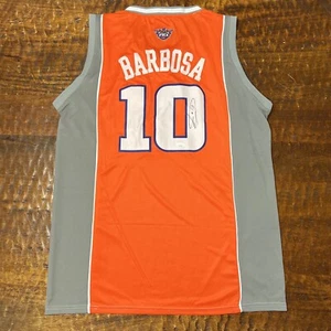 Leandro Barbosa Signed Phoenix Suns Jersey JSA Coa Autographed - Picture 1 of 6