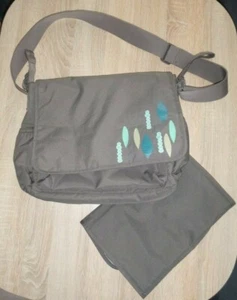 Babylove Wickeltasche,B 42 cm / H 31 cm/ T 9 cm - Bild 1 von 5