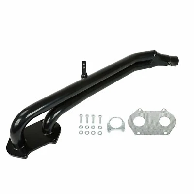 Performance Manifold Header System/Kit For 79-85 MAZDA RX-7 RX7 SA/FB 1.1L 12A - Image 1 of 4