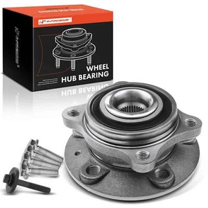 1x Radnabe Radlagersatz Vorderachse für Volvo S60 I S80 I V70 II XC70 98-10 - Foto 1 di 8