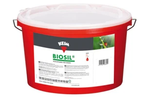 KEIM Biosil ökologische emissionsfreie Silikat Wandfarbe Innen altweiß 5 L - Bild 1 von 1