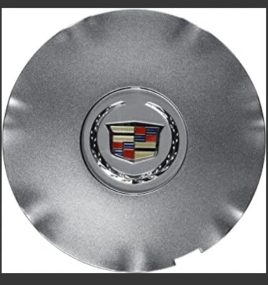 Cadillac SRX 2010-2016 18" llanta central tapacubos cubierta OEM 9599024 Foto 1 de 2