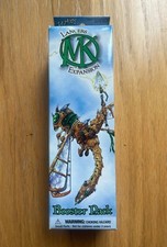 Mage Knight: Dark Riders 2004 LE Limited Edition w