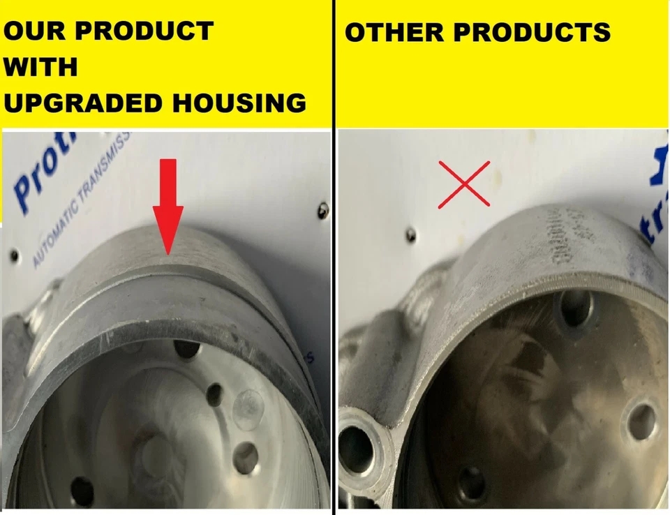 Audi Vw Skoda Mechatronic Repair Kit DQ200 0AM DSG 7 VALVEBODY  *P17BF *P189C  - Image 1 of 4