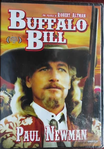 DVD BUFFALO BILL-PAUL NEWMAN DIR. ROBERT ALMAN 88' PAL 1-6 COLOR ESP + ENG NUEVO - Imagen 1 de 2