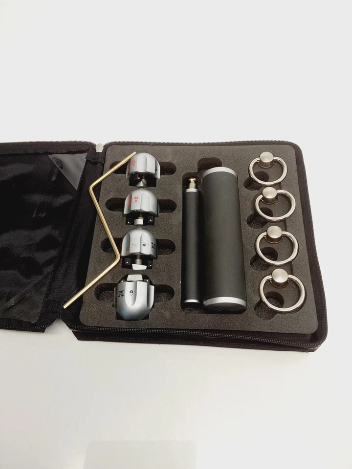 Juego de kit divisor de riel de carga Mercedes ML500 2006 OEM A2118990261 Foto 1 de 4