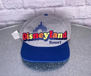 Neu Disneyland Resort 55 Retro Disney Baseballmütze Kappe Druckknopflasche verstellbar Erwachsene - Bild 1 von 6