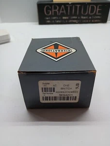 393442C1 NEW OEM INTERNATIONAL SERIES 3000 CONTROL SWITCH, HEADLIGHT - Picture 1 of 8