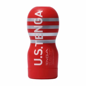 TENGA U.S. Original Vacuum Cup, Ultra Size Einweg-Masturbator mit Gleitmittel - Bild 1 von 3