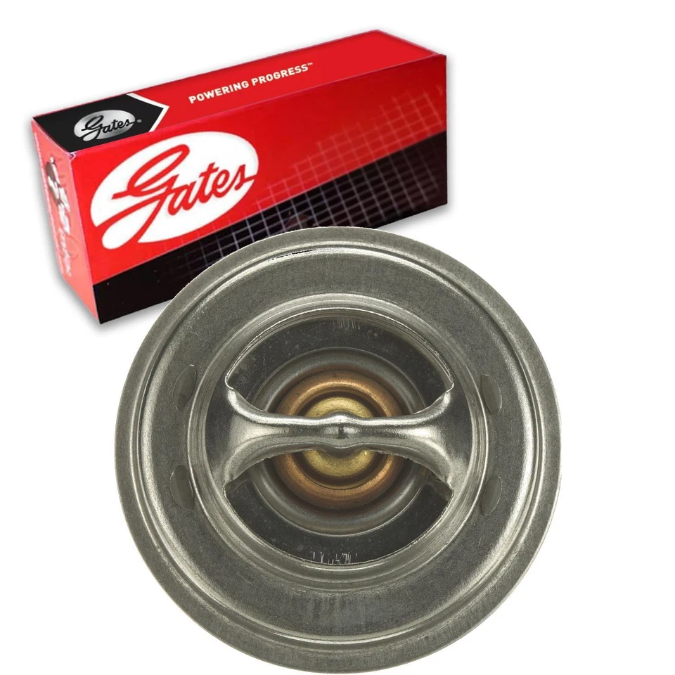 Termostato de refrigerante de motor Gates para Volvo 262 1978-1981 Foto 1 de 4