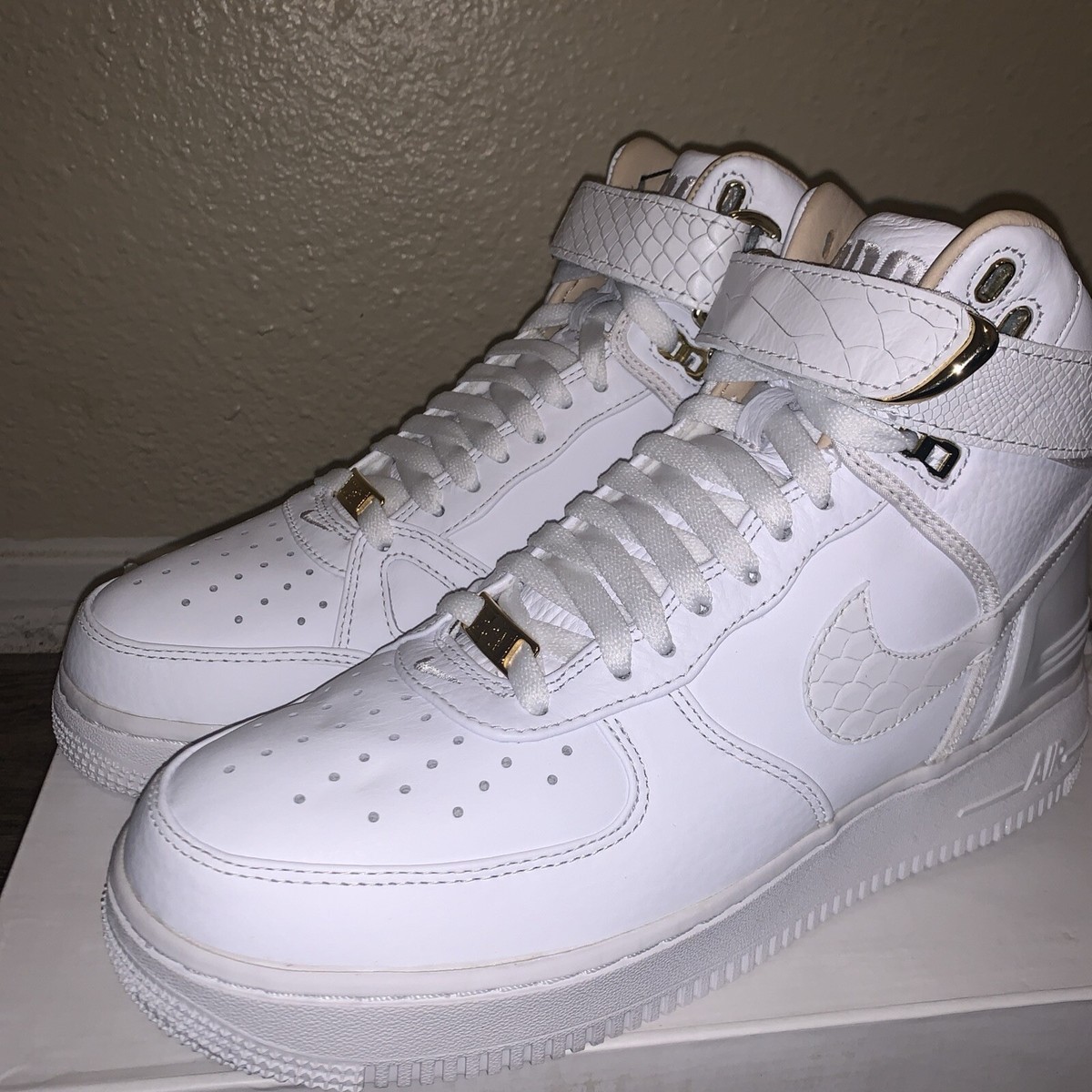Nike Just Don x Air Force 1 High AF100 for Sale Nike Just Don x Air Force 1 High AF100 for Sale