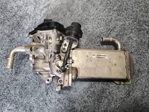 VAG VW T5 T6 2.0TDi CAAA CAAB CAAC Valeo EGR valve with radiator EGR valve cooler - Picture 1 of 9