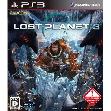 Ps3 Software Lost Planet 3 - Image 1 of 1