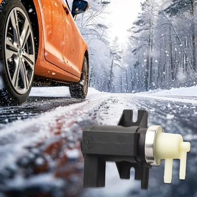 For Jetta Turbo Boost Solenoid Valve Vehicle Replacement Part ABS Material - Image 1 of 4