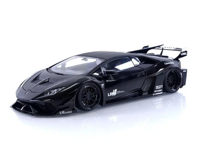 AUTOart 1/18 Liberty Walk LB-Silhouette Works Lamborghini Huracan GT Model Car - Image 1 of 4