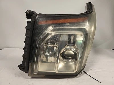 2017 GMC Yukon XL Right Passenger Headlight HID  OEM 384526. FF2 Foto 1 de 4