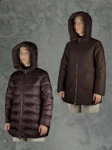 Moncler Colliers Giubbotto Stepp Daunen Puffer Jacke Mantel - Bild 1 von 24