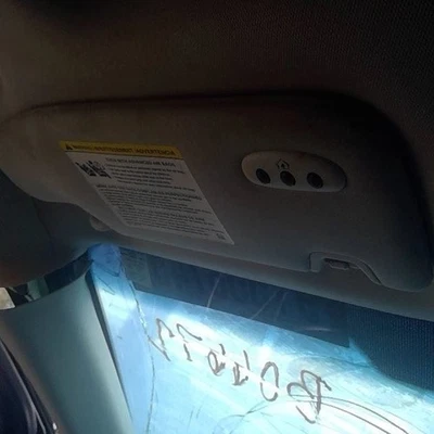 Parasol para conductor iluminado con techo corredizo se adapta a 15-24 EDGE 189010 Foto 1 de 4