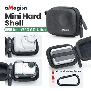 Camera Storage Bag For Insta360 GO Ultra Portable Carrying Case Accessories - Picture 1 of 11