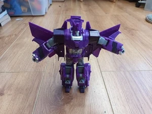 Figura de acción Transformers Combiner Wars Voyager Class Cyclonus 2015 - Imagen 1 de 17
