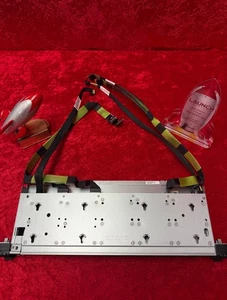 Jaula exterior HPE P15515-001 conjunto 8SFF U.3 DL325 G10P P25927-001 - Imagen 1 de 4