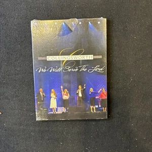 Neu Wir werden dem Herrn dienen Die Collingsworth-Familie - Bild 1 von 3