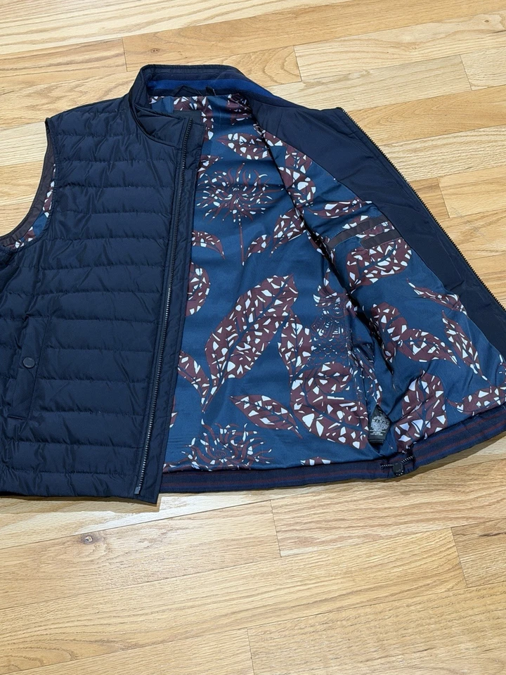 Жилет Ted Baker черный - Изображение 1 из 4