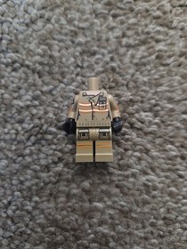 Lego Abby Yates 75828 Ecto-1 & 2 Ghostbusters Minifigure Gb015