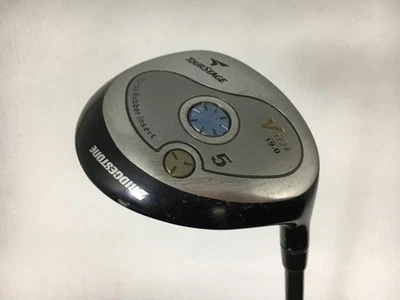 Bridgestone TOURSTAGE ViQ 2004 Fairway Wood 5W TV-50 (R) #364 Golf Clubs - Image 1 of 3