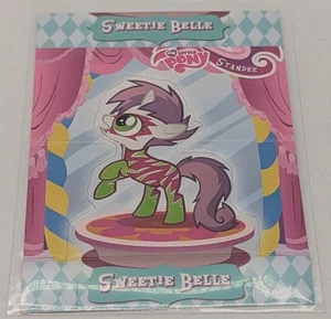 My Little Pony Sweetie Belle Carousel Boutique Creations Standee Card 7 of 9 - Picture 1 of 2