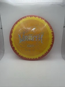 Innova Disc Golf Halo Star Wraith Red/yellow 175g Stock Stamp Early Run Pop Top - Picture 1 of 3