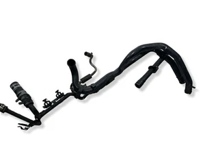 Bentley Continental 2005 W12 Engine Coolant Hose Cooling Pipe Unit 07C121507C 6L - Picture 1 of 13