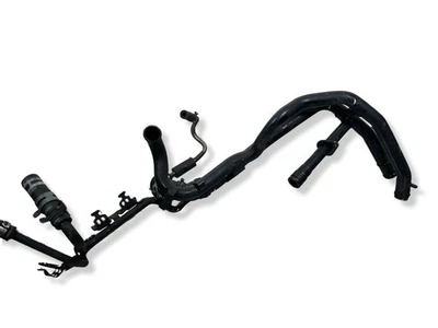 Bentley Continental 2005 W12 Engine Coolant Hose Cooling Pipe Unit 07C121507C 6L - Image 1 of 4