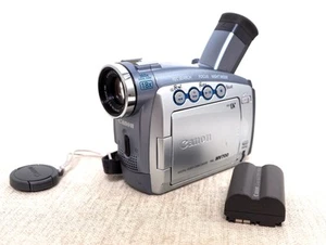 Canon MV700 Digital Video Camera Mini DV camcorder camera with battery  - Picture 1 of 6