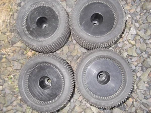For Savage, tires. - Picture 1 of 4