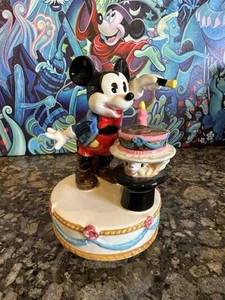 statuina topolino disney schmid - Foto 1 di 3