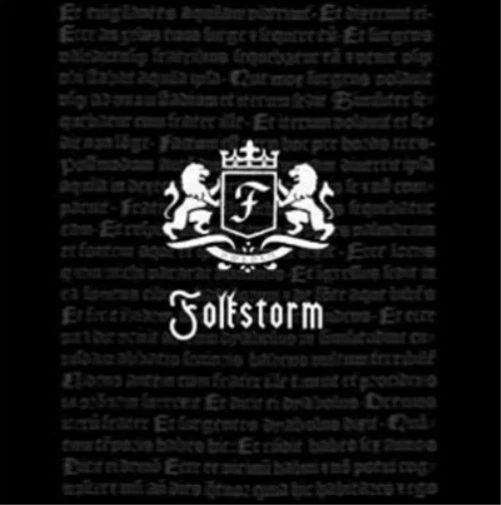 Folkstorm Sweden (CD) Album (UK IMPORT) - Image 1 of 1