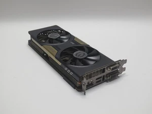 EVGA nVidia GeForce GTX 770 2GB GDDR5 Grafikkarte DVI HDMI DP 02G-P4-2776-BR - Bild 1 von 7