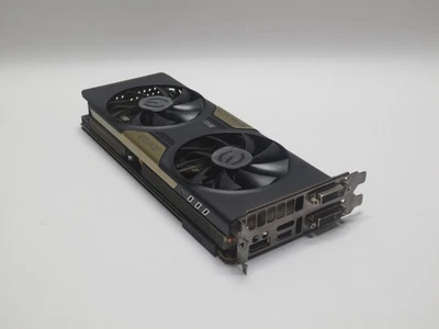 EVGA nVidia GeForce GTX 770 2GB GDDR5 Graphics Card DVI HDMI DP 02G-P4-2776-BR - Image 1 of 4