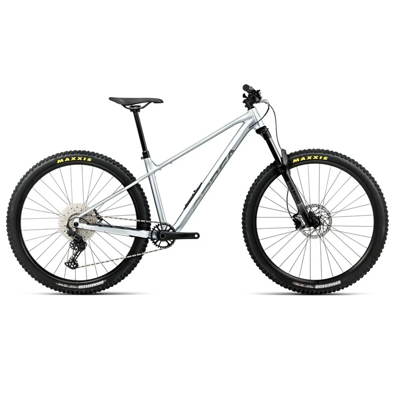 Laufey H30 29 12V 140mm Glatt Silber/Titan 2026 Orbea Mountainbike - Bild 1 von 1