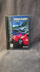 Ridge Racer (PlayStation 1) PS1 (Long Box) Not for Sale Version! (Funktioniert gut!) - Bild 1 von 2