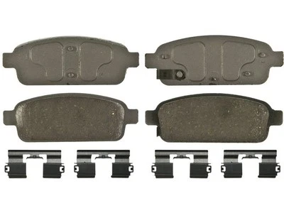 Juego de pastillas de freno traseras Wagner 76189MTSS 2014 2015 2016 para Chevrolet Trax 2013-2017 Foto 1 de 2