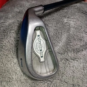 Callaway Big Bertha X-12 Individual 7 Iron Graphite Ladies Single Golf Club - Picture 1 of 24