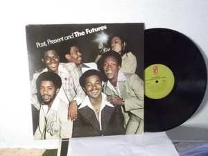 The Futures,PIR 35458"Past,Present & The Futures"US,LP,st,1978,PROMO,soul, M- - Picture 1 of 1